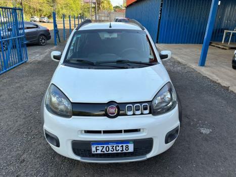 FIAT Uno 1.4 4P FLEX WAY EVO, Foto 2