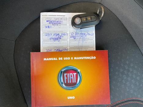 FIAT Uno 1.4 4P FLEX SPORTING DUALOGIC AUTOMATIZADO, Foto 18