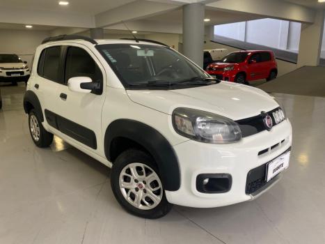 FIAT Uno 1.4 4P FLEX WAY, Foto 1