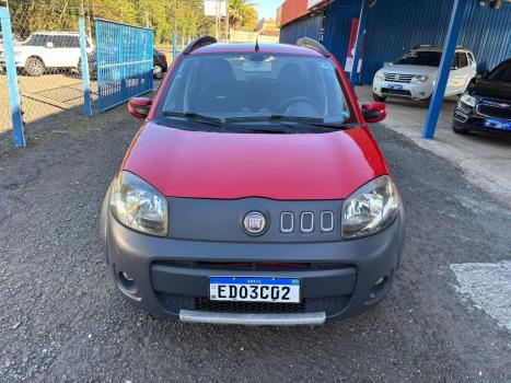 FIAT Uno 1.4 4P FLEX WAY EVO, Foto 2