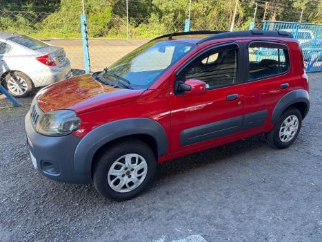 FIAT Uno 1.4 4P FLEX WAY EVO, Foto 3