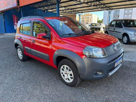 FIAT Uno 1.4 4P FLEX WAY EVO, Foto 4