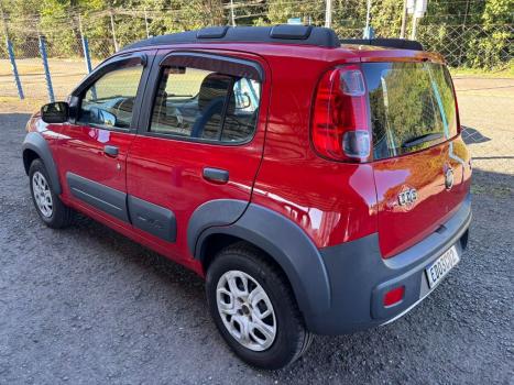 FIAT Uno 1.4 4P FLEX WAY EVO, Foto 6