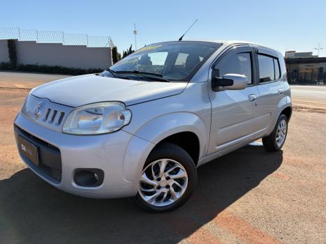 FIAT Uno 1.4 4P FLEX EVO ECONONY, Foto 3