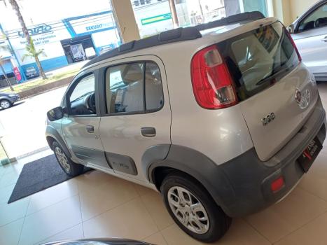 FIAT Uno 1.4 4P FLEX WAY EVO, Foto 2