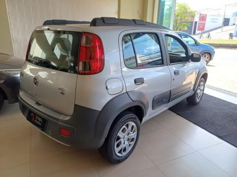 FIAT Uno 1.4 4P FLEX WAY EVO, Foto 3