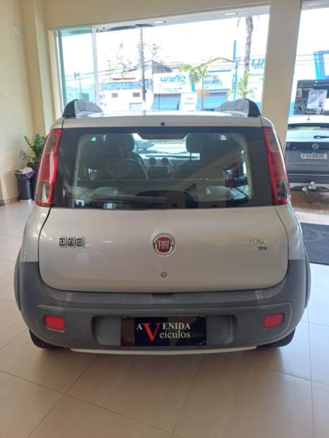 FIAT Uno 1.4 4P FLEX WAY EVO, Foto 4