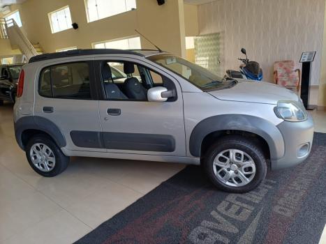 FIAT Uno 1.4 4P FLEX WAY EVO, Foto 5