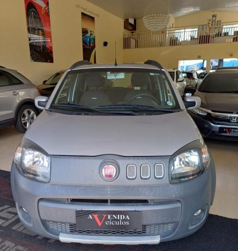 FIAT Uno 1.4 4P FLEX WAY EVO, Foto 6