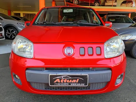 FIAT Uno 1.4 4P FLEX EVO ECONONY, Foto 1