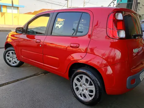 FIAT Uno 1.4 4P FLEX EVO ECONONY, Foto 4