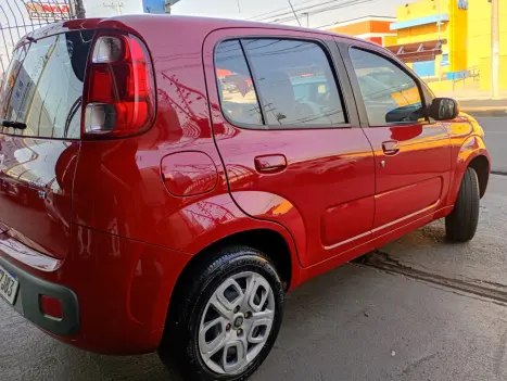 FIAT Uno 1.4 4P FLEX EVO ECONONY, Foto 5