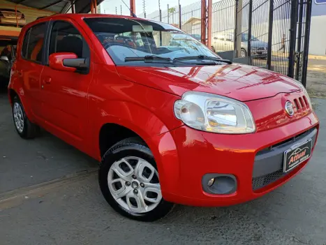 FIAT Uno 1.4 4P FLEX EVO ECONONY, Foto 6