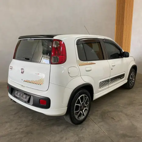 FIAT Uno 1.4 4P FLEX SPORTING, Foto 9