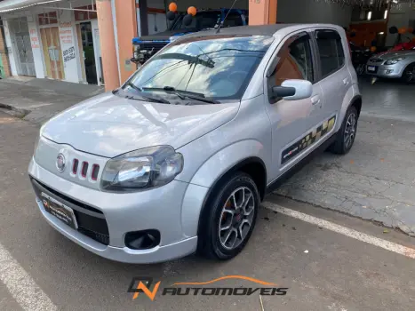 FIAT Uno 1.4 FLEX SPORTING, Foto 1