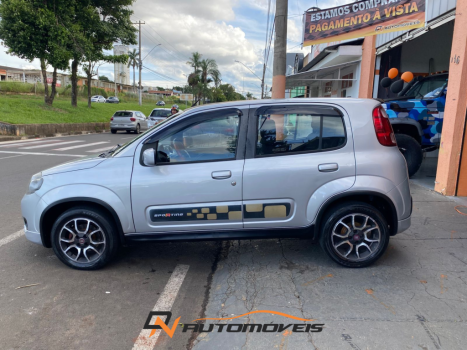 FIAT Uno 1.4 FLEX SPORTING, Foto 3