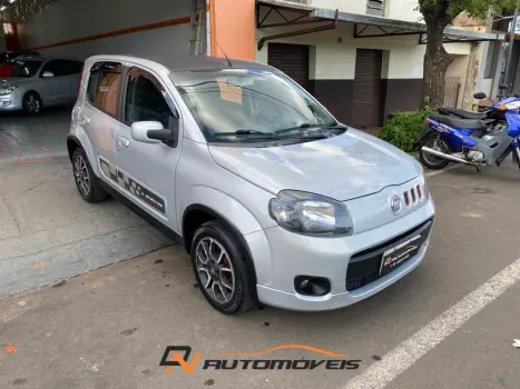 FIAT Uno 1.4 FLEX SPORTING, Foto 8