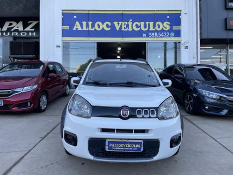 FIAT Uno 1.4 FLEX WAY, Foto 2