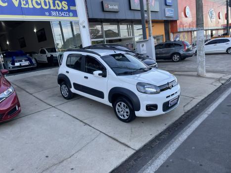 FIAT Uno 1.4 FLEX WAY, Foto 5