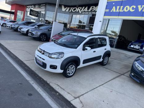 FIAT Uno 1.4 FLEX WAY, Foto 6