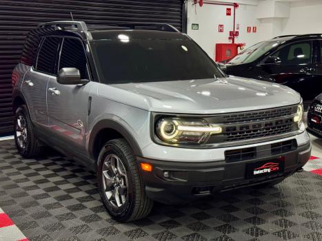 FORD Bronco Sport 2.0 16V 4P WILDTRAK 4X4 ECOBOOST TURBO SELECTSHIFT AUTOMTICO, Foto 7