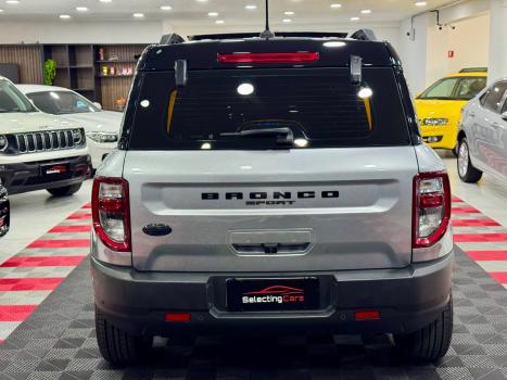 FORD Bronco Sport 2.0 16V 4P WILDTRAK 4X4 ECOBOOST TURBO SELECTSHIFT AUTOMTICO, Foto 8