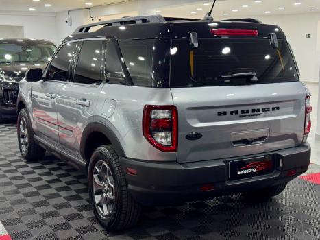 FORD Bronco Sport 2.0 16V 4P WILDTRAK 4X4 ECOBOOST TURBO SELECTSHIFT AUTOMTICO, Foto 10