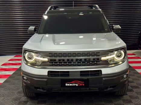 FORD Bronco Sport 2.0 16V 4P WILDTRAK 4X4 ECOBOOST TURBO SELECTSHIFT AUTOMTICO, Foto 14