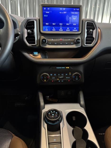 FORD Bronco Sport 2.0 16V 4P WILDTRAK 4X4 ECOBOOST TURBO SELECTSHIFT AUTOMTICO, Foto 14