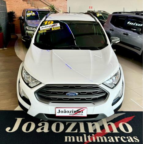 FORD Ecosport 1.5 12V 4P TI-VCT FLEX FREESTYLE, Foto 6