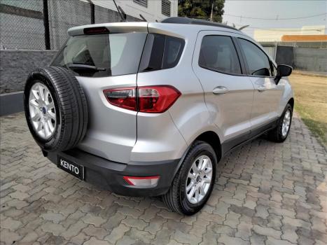 FORD Ecosport 1.5 12V 4P TI-VCT SE FLEX AUTOMTICO, Foto 5