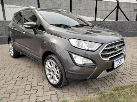 FORD Ecosport 1.5 12V 4P FLEX TI-VCT TITANIUM AUTOMTICO, Foto 1