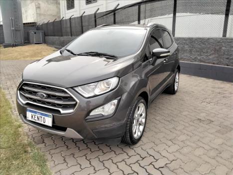 FORD Ecosport 1.5 12V 4P FLEX TI-VCT TITANIUM AUTOMTICO, Foto 2