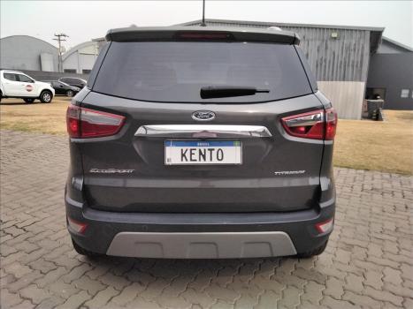 FORD Ecosport 1.5 12V 4P FLEX TI-VCT TITANIUM AUTOMTICO, Foto 4