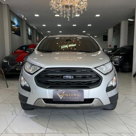 FORD Ecosport 1.5 12V 4P TI-VCT FLEX FREESTYLE AUTOMTICO, Foto 2