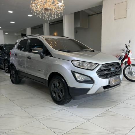 FORD Ecosport 1.5 12V 4P TI-VCT FLEX FREESTYLE AUTOMTICO, Foto 3