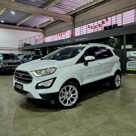 FORD Ecosport 1.5 12V 4P FLEX TI-VCT TITANIUM AUTOMTICO, Foto 3