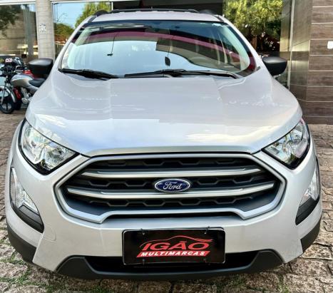 FORD Ecosport 1.5 12V 4P TI-VCT SE FLEX AUTOMTICO, Foto 2