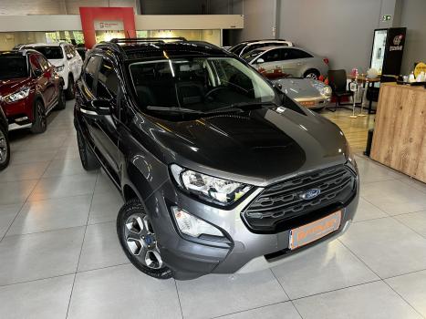 FORD Ecosport 1.5 12V 4P TI-VCT FLEX FREESTYLE AUTOMTICO, Foto 15