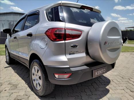 FORD Ecosport 1.5 12V 4P TI-VCT SE FLEX AUTOMTICO, Foto 4