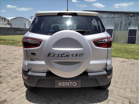 FORD Ecosport 1.5 12V 4P TI-VCT SE FLEX AUTOMTICO, Foto 6