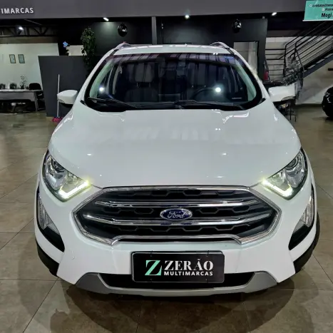 FORD Ecosport 1.5 12V 4P FLEX TI-VCT TITANIUM AUTOMTICO, Foto 2