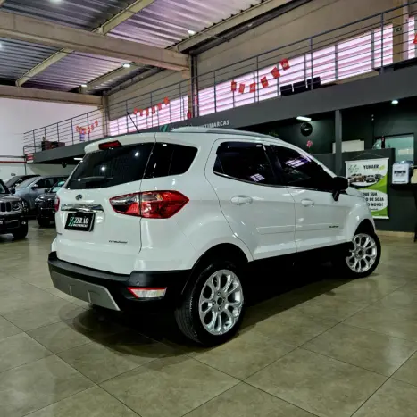 FORD Ecosport 1.5 12V 4P FLEX TI-VCT TITANIUM AUTOMTICO, Foto 4