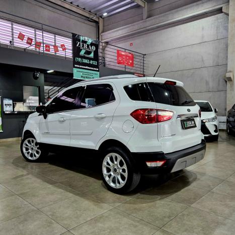 FORD Ecosport 1.5 12V 4P FLEX TI-VCT TITANIUM AUTOMTICO, Foto 5