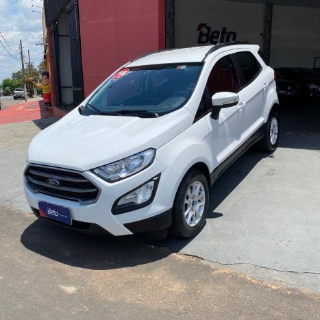 FORD Ecosport 1.5 12V 4P TI-VCT FLEX SE, Foto 2