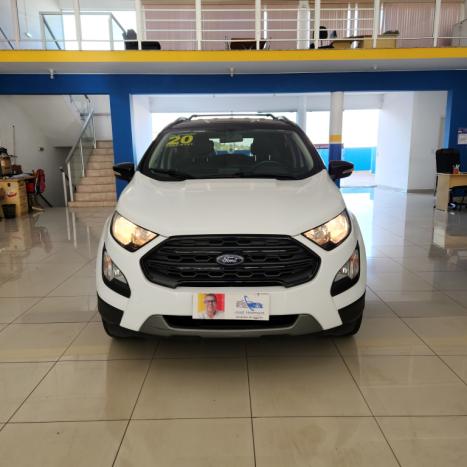 FORD Ecosport 1.5 12V 4P TI-VCT FLEX FREESTYLE AUTOMTICO, Foto 4