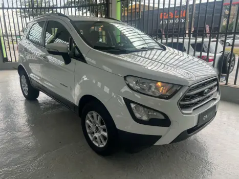FORD Ecosport 1.5 12V 4P TI-VCT SE FLEX AUTOMTICO, Foto 1