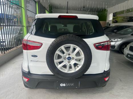 FORD Ecosport 1.5 12V 4P TI-VCT SE FLEX AUTOMTICO, Foto 5