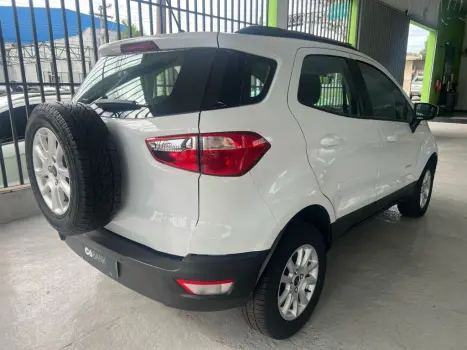FORD Ecosport 1.5 12V 4P TI-VCT SE FLEX AUTOMTICO, Foto 6