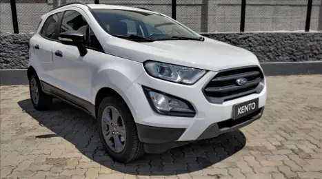 FORD Ecosport 1.5 12V 4P TI-VCT FLEX FREESTYLE, Foto 1